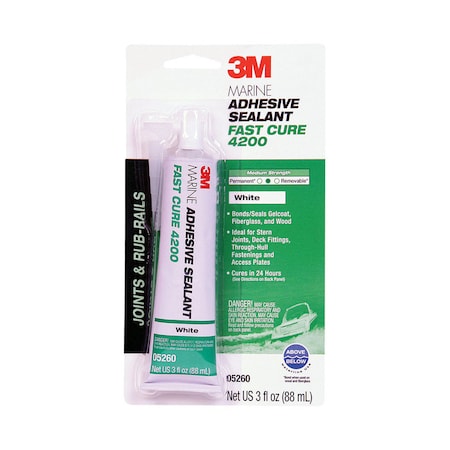 3M 3M Adhesive Sealant 3 oz 05260